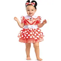 Liragram Disney Minnie-kostume
