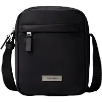 Calvin Klein Refined Commuter Skuldertaske
