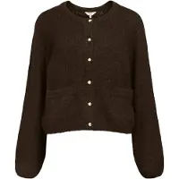 Object Strikket Cardigan
