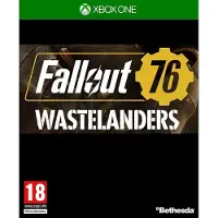 Xbox Games Xbox One Fallout 76 Wastelanders