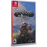Nintendo Games Switch Regions Of Ruin - Import