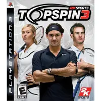 Ginza.se Ps3 Top Spin 3 Import