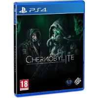 Sony Ps4 Chernobylite