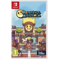 Nintendo Dodgeball Academia Switch