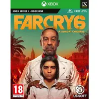 Xbox Games Xbox Series X Far Cry 6