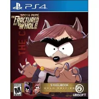 Ubisoft South Park: The Fractured But Whole Steelbook Gold Edition Import