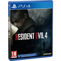 Sony Ps4 Resident Evil 4 Remake