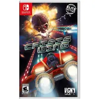 Vgny Soft Crisis Wing (Elite Edition) - Nintendo Switch - Shoot 'em up