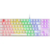 Mars Gaming Mk80 Switch Brown Mekanisk Tastatur Til Spil Italiensk