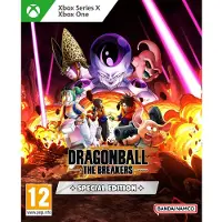 Infogrames Xbox One Dragon Ball:the Breakers Edición Especial Game