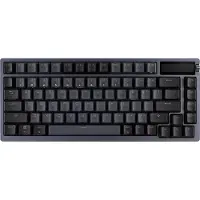 Asus ROG AZOTH 75% Wireless DIY Custom RGB - Gaming Tastatur - Uden Numpad - Amerikansk engelsk - Sort