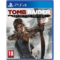 Square Enix Tomb Raider (Definitive Edition) - Sony PlayStation 4 - Action/Adventure