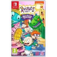 Nintendo Games Switch Rugrats-adventures In Gameland