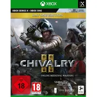 Xbox Games One Chivalry 2 D1 It/esp