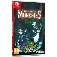 Nintendo Games Switch Dungeon Munchies