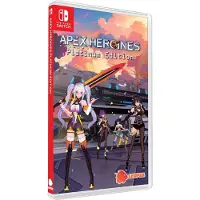 Leoful Apex Heroines - Sony PlayStation 5 - Action/Adventure