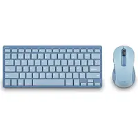 NGS Fantasykit Trådløst Tastatur Og Mus Spansk