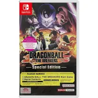 Nintendo Dragon Ball: The Breakers (Special Edition) - Nintendo Switch - Kamp