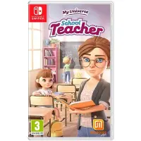 Nintendo Games Switch My Universe: 2 In 1 Career Collection