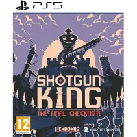 Red Art Games Ps5 Shotgun King