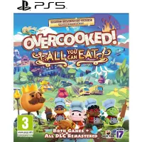 Koch Overcooked! - All You Can Eat - Sony PlayStation 5 - Fest