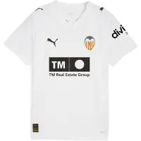 Puma Valencia Cf 25/26 Heimtrikot, størrelse 140 cm