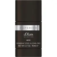 s.Oliver Superior Men Deodorantstift 75 ml