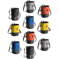 Black Diamond Mojo Zip Kridtpose 10 Enheder