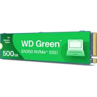 SanDisk WD Green SN350 SSD - 500GB - PCIe 3.0 - M.2 2280