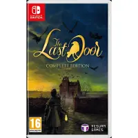 Nintendo The Last Door Complete Edition Switch