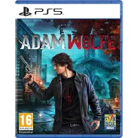 Sony Ps5 Adam Wolfe