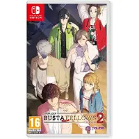 Pqube Games Bustafellows Season 2