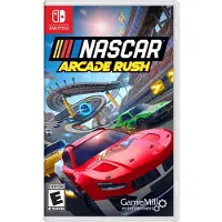 Nintendo NASCAR Arcade Rush - Nintendo Switch - Racing