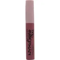 Nyx Lip Lingerie XXL Matte Liquid Lipstick 4 ml Nr. LXXL15 - Push'd Up