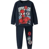 Name it Spiderman Natsæt