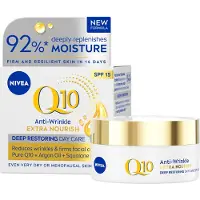 Nivea Q10 Extra Nourish-50 Ml Fløde