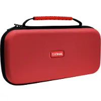 Trust Computer Products GXT 1251RB Hardcase Nintendo Switch 2 Röd/Blå