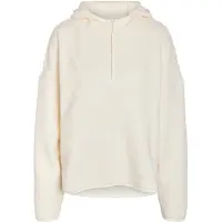 Noisy May Cozy Halv Lynlås Sweatshirt