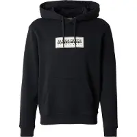 Napapijri Box Logo Hættetrøje