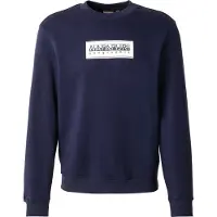 Napapijri Box Logo Sweatshirt