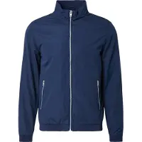 Jack & Jones Herre Mash Harrington Jakke Blå Blazer