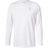 ON - Trail running tøj - Core Long-T White til Unisex - Størrelse XL - Hvid