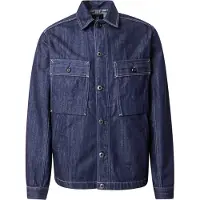 G-Star Mosa Neo Raw Overshirt - Dark blue - Men