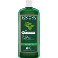 Logona Pflege Shampoo Bio-Brennnessel Shampoo 500 ml