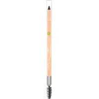Sante Naturkosmetik Eyebrow Pencil Øjenbrynsblyant 1.08 ml Nr. 02 - Brown