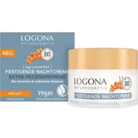 Logona Age Protection regenererende Natcreme 50 ml