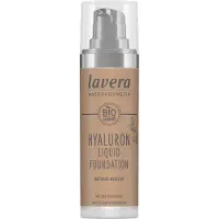 Lavera Hyaluron Liquid Foundation Creme-foundation 30 ml Nr. 05 - Natural Beige