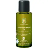 Primavera Schwarzkümmel Öl Bio Organic Skincare Kropsolie 50 ml