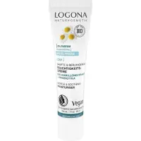 Logona PUR mild og beroligende Ansigtscreme 30 ml
