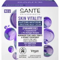 Sante Skin Vitality Smoothing Night Cream Natcreme 50 ml